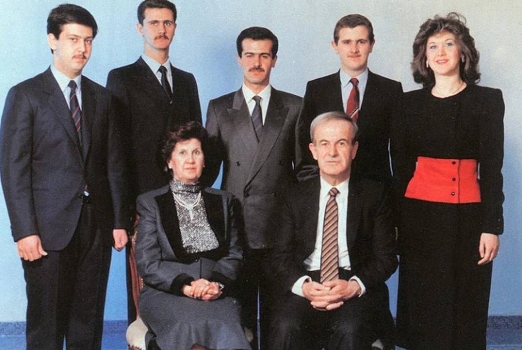 Ağabeyinin ani ölümü hayatını değiştirdi: Doktorluktan devlet başkanlığına Beşar Esad kimdir? 1